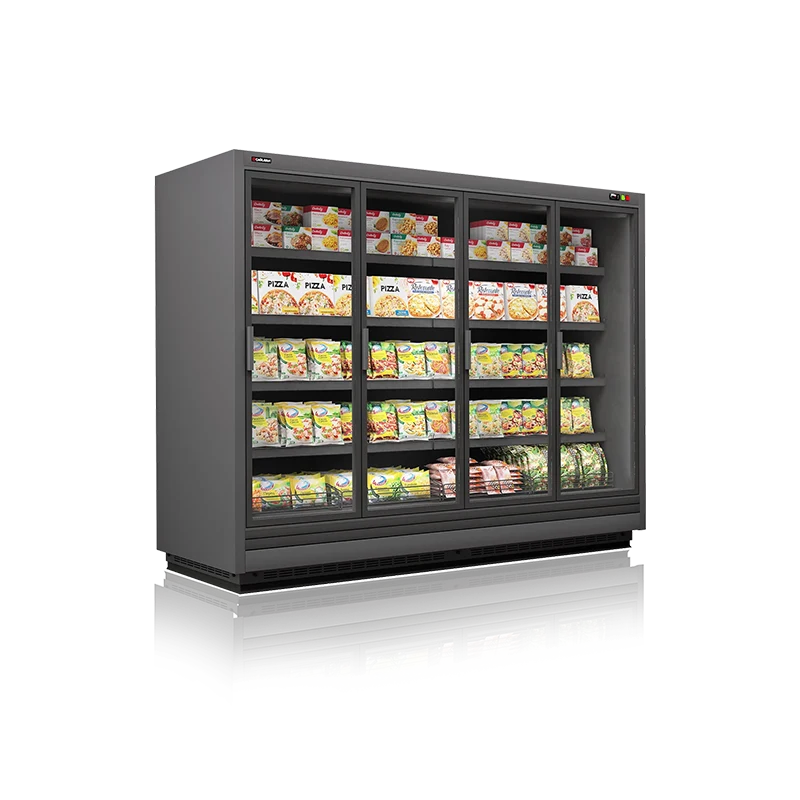 Vertical Freezers